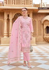 Jade Ombre By Alok Suit Cambric Lawn Pakistani Dress Material Exporters In India